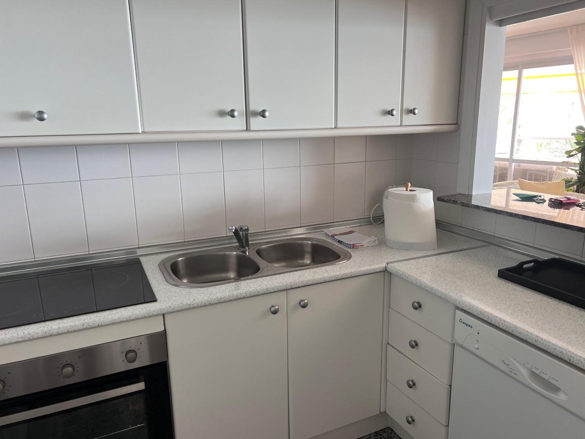 Primera Linea De Playa Apartment